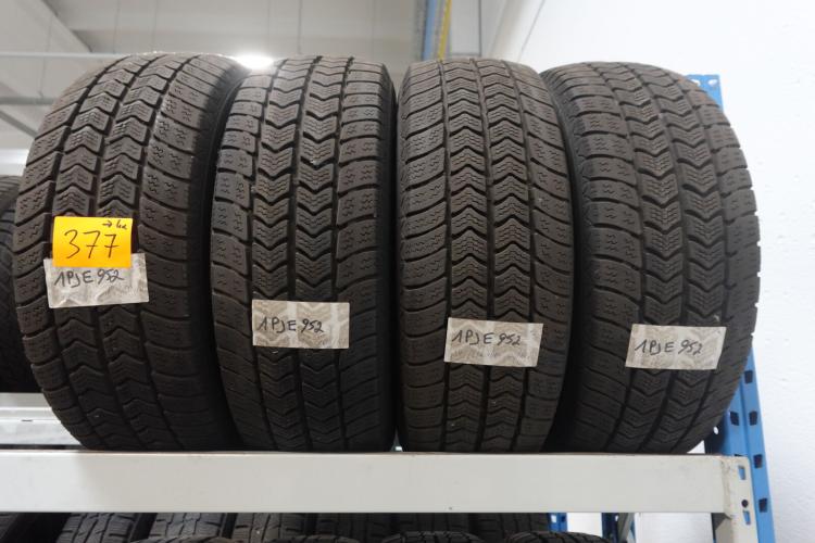 4x Band ( Gebruikt) 16inch Semperit – kavel bij Openbare Verkopen