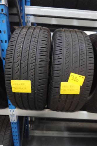2x Band ( Gebruikt) 17inch Barum – kavel bij Openbare Verkopen