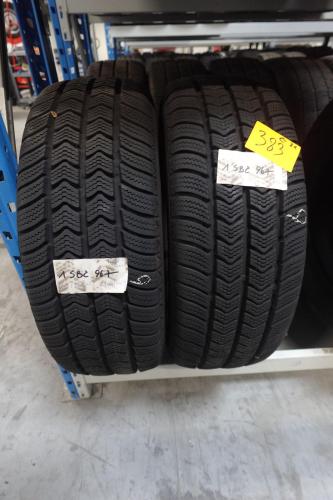 2x Band ( Gebruikt) 15inch Semperit – kavel bij Openbare Verkopen