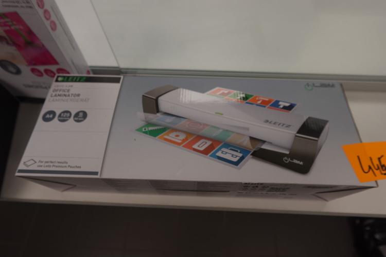 Office Laminator – kavel bij Openbare Verkopen