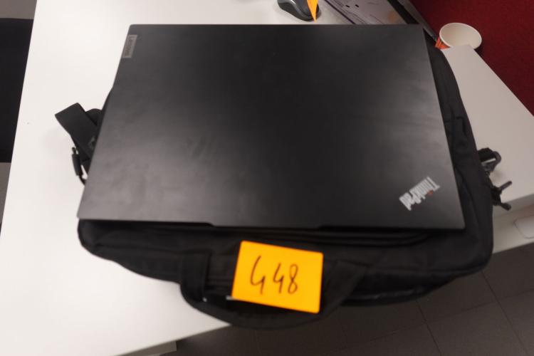 Laptop Lenovo – kavel bij Openbare Verkopen
