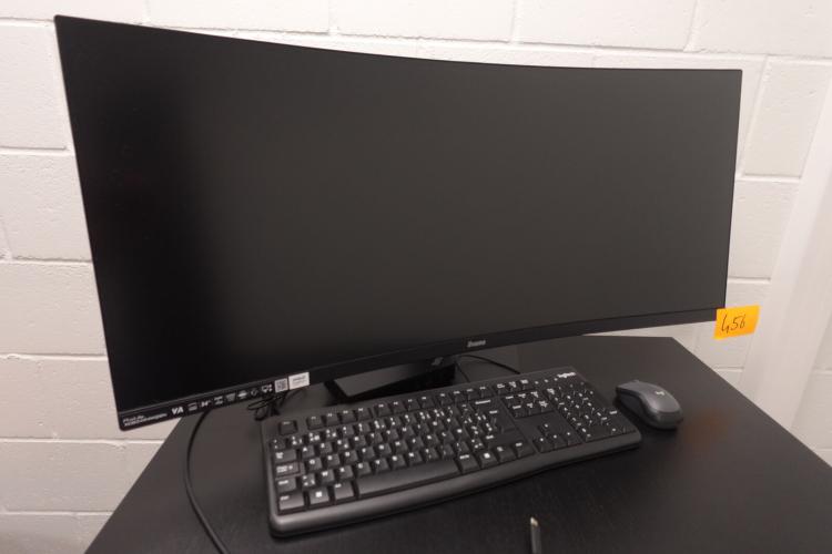 Computerscherm iiyama – kavel bij Openbare Verkopen