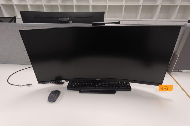 Computerscherm iiyama – kavel bij Openbare Verkopen