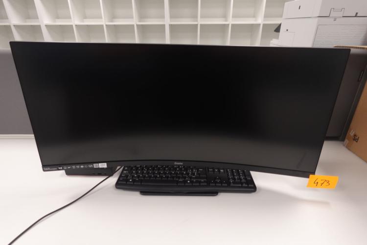 Computerscherm iiyama – kavel bij Openbare Verkopen