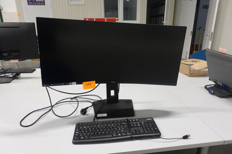 Computerscherm Iiyama – kavel bij Openbare Verkopen
