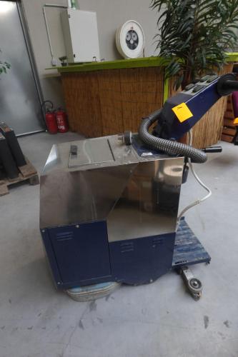 Schrobzuigmachine Stars – kavel bij Openbare Verkopen, Harelbeke