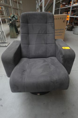 Fauteuil – kavel bij Openbare Verkopen, Harelbeke
