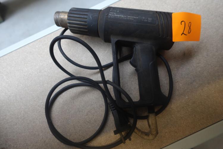 Heatgun Bosch – kavel bij Openbare Verkopen, Harelbeke