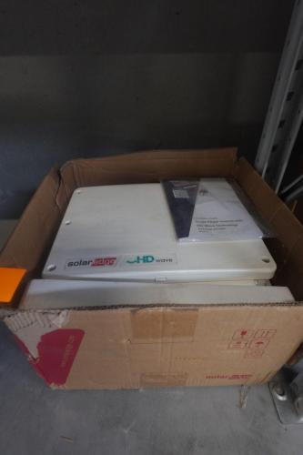 Inverter Solaredge – kavel bij Openbare Verkopen, Harelbeke