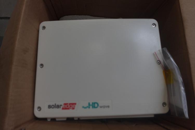 Inverter Solaredge – kavel bij Openbare Verkopen, Harelbeke
