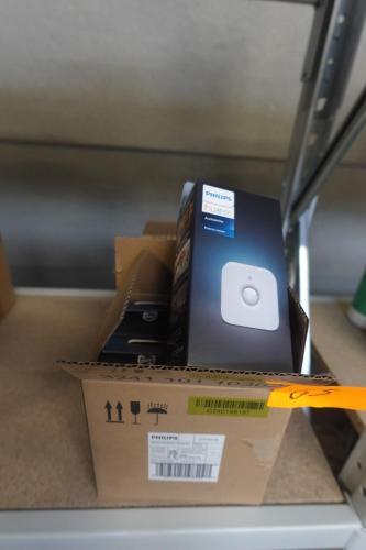 12x Doos Philips motion sensor – kavel bij Openbare Verkopen, Harelbeke
