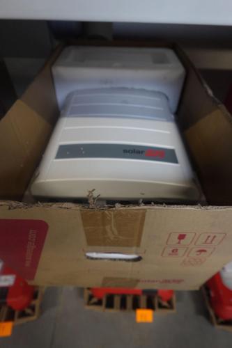 Inverter Solaredge – kavel bij Openbare Verkopen, Harelbeke