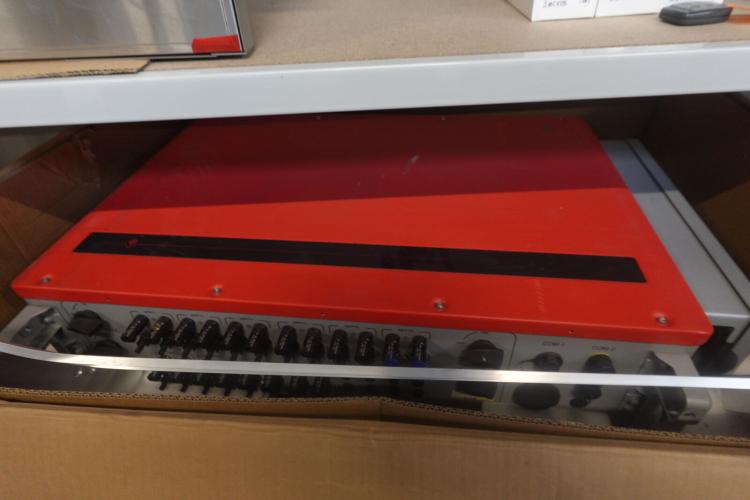 Goodwe Pv inverter – kavel bij Openbare Verkopen, Harelbeke