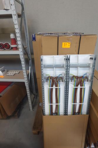 9x Verdeelkast f-tronic – kavel bij Openbare Verkopen, Harelbeke