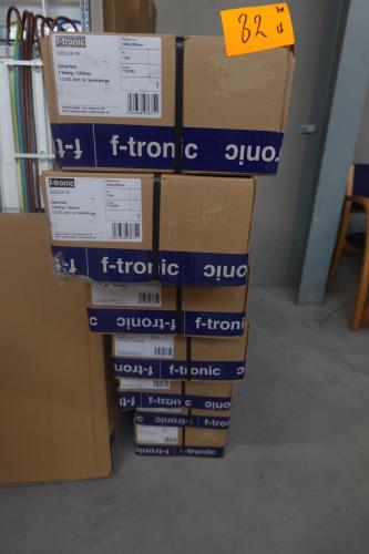 7x Meterbord F-tronic – kavel bij Openbare Verkopen, Harelbeke