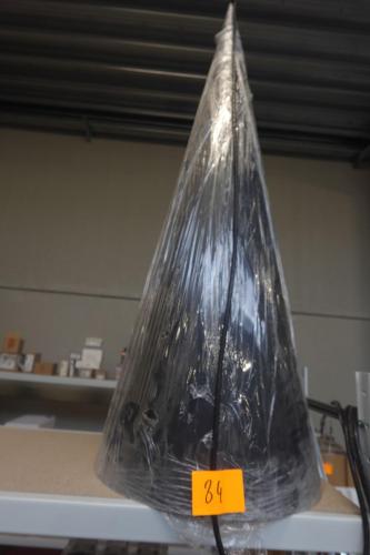Design plafondlamp/ hanglamp – kavel bij Openbare Verkopen, Harelbeke