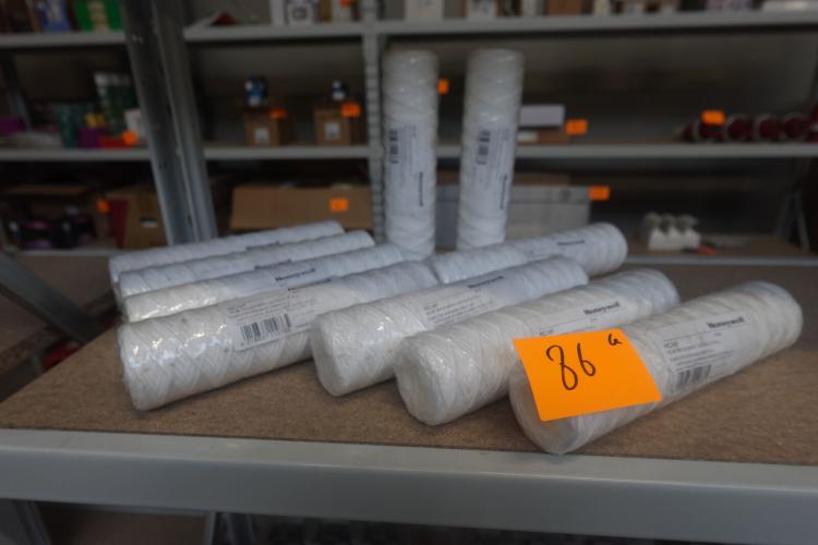 10x Fijnfilter Honeywell – kavel bij Openbare Verkopen, Harelbeke