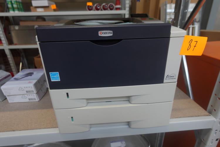 Printer Kyocera – kavel bij Openbare Verkopen, Harelbeke