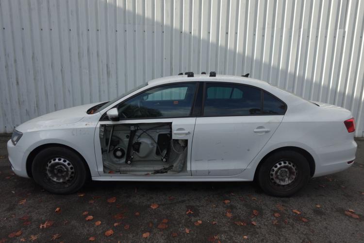 Volkswagen Jetta – kavel bij Openbare Verkopen, Wielsbeke