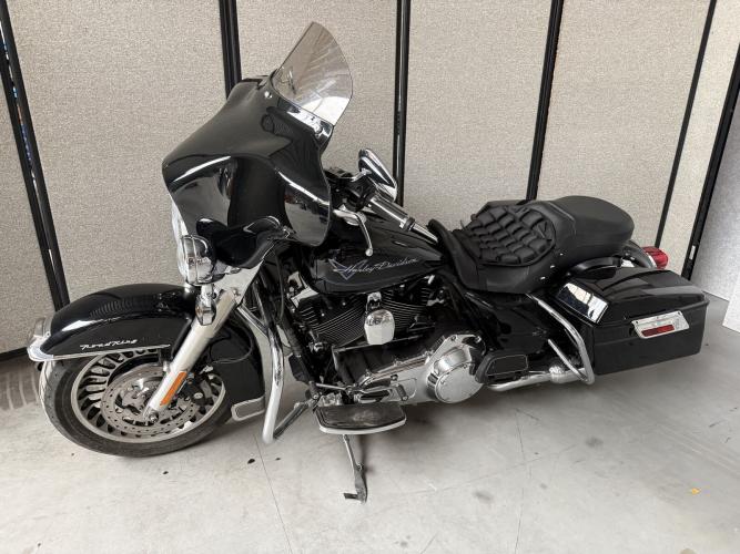 Motorfiets HARLEY-DAVIDSON FLHR Road King (2009 / 1HD 1FB 416 9Y 683 045) – kavel bij Openbare Verkopen
