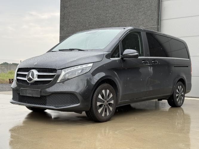 Lichte vrachtwagen MERCEDES-BENZ V-klasse (2023 / W1V VLJ FZ5 P4 260 045) – kavel bij Openbare Verkopen, Ooigem