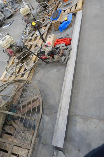 Accu-betontrilbalk Milwaukee – kavel bij Openbare Verkopen, Wielsbeke