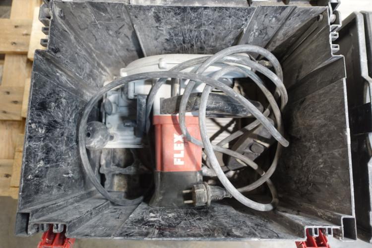 Elektrische invalzaagmachine Flex – kavel bij Openbare Verkopen, Wielsbeke