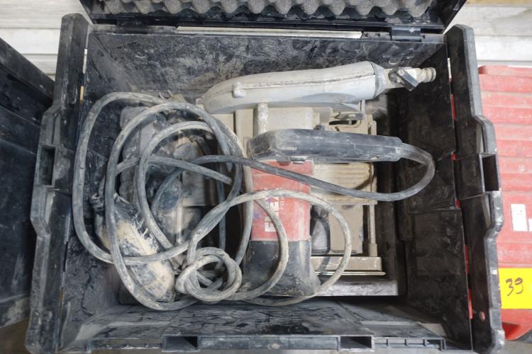 Elektrische invalzaagmachine Flex – kavel bij Openbare Verkopen, Wielsbeke