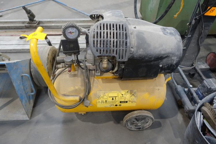 Compressor Ironside – kavel bij Openbare Verkopen, Wielsbeke