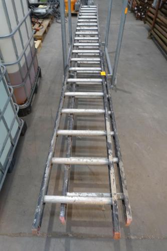 2-Delige alu ladder Altrex – kavel bij Openbare Verkopen, Wielsbeke