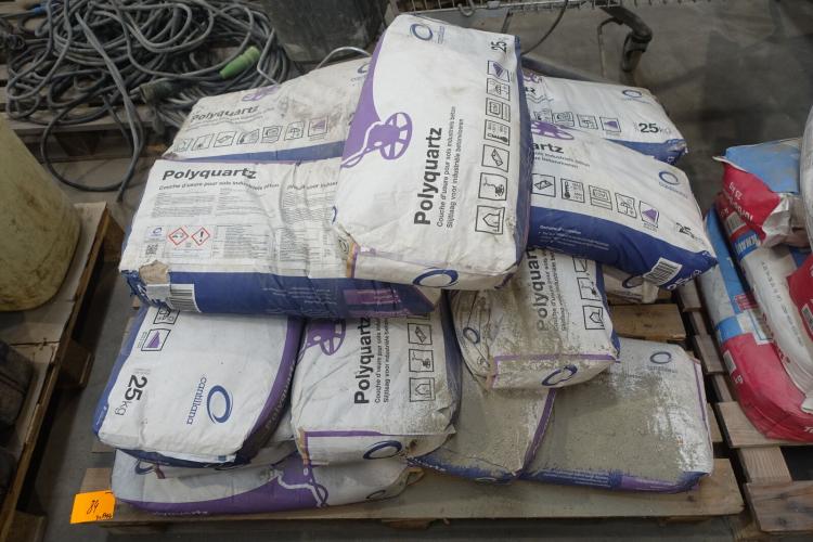 3x Pallet bouwstoffen – kavel bij Openbare Verkopen, Wielsbeke