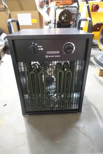 Elektrische verwarming – kavel bij Openbare Verkopen, Wielsbeke