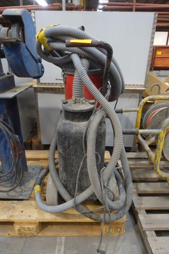 Industrieële stofzuiger Pullman – kavel bij Openbare Verkopen, Wielsbeke