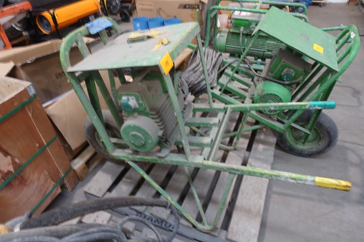 Industriële machine – kavel bij Openbare Verkopen, Wielsbeke