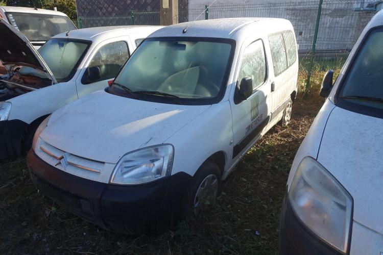 Citroen Berlingo – kavel bij Openbare Verkopen, Anderlues