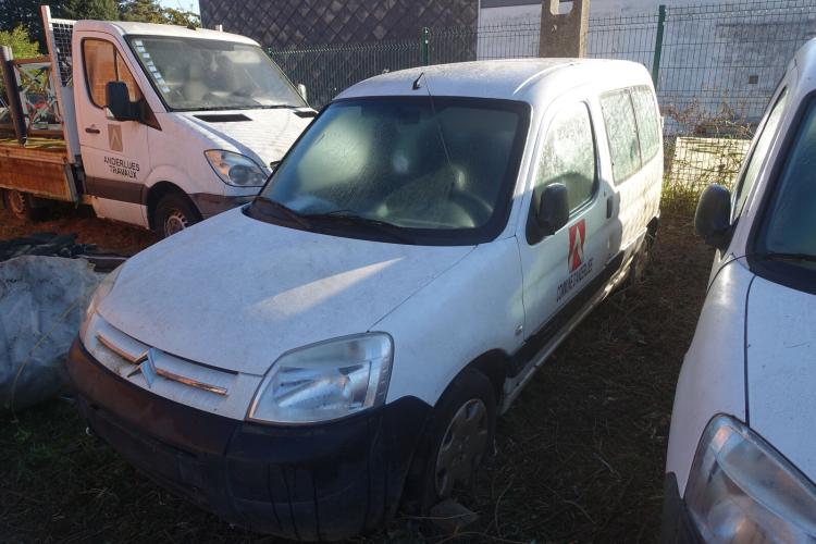 Citroen Berlingo – kavel bij Openbare Verkopen, Anderlues