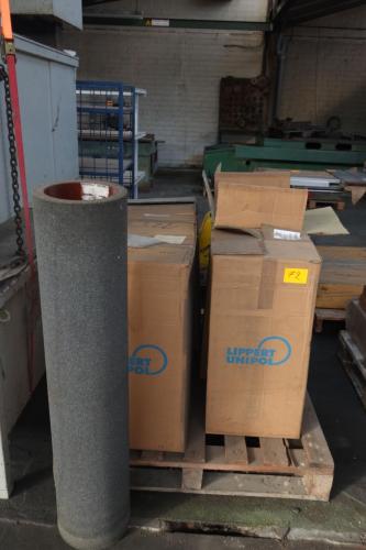 6x Schuurbostel Lippert Unipol – kavel bij Openbare Verkopen, Izegem