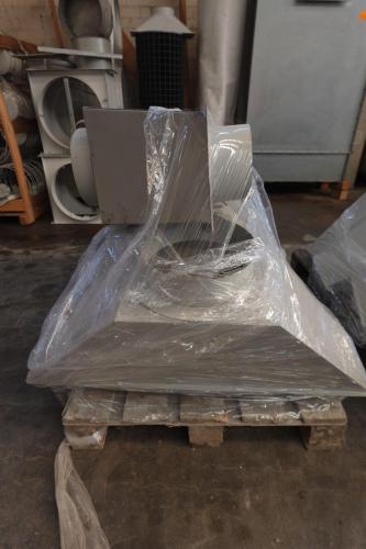Pallet afzuigvertakkingen – kavel bij Openbare Verkopen, Izegem