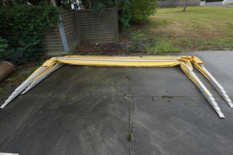 2x Winkelkoepel Allaert – kavel bij Openbare Verkopen, Izegem