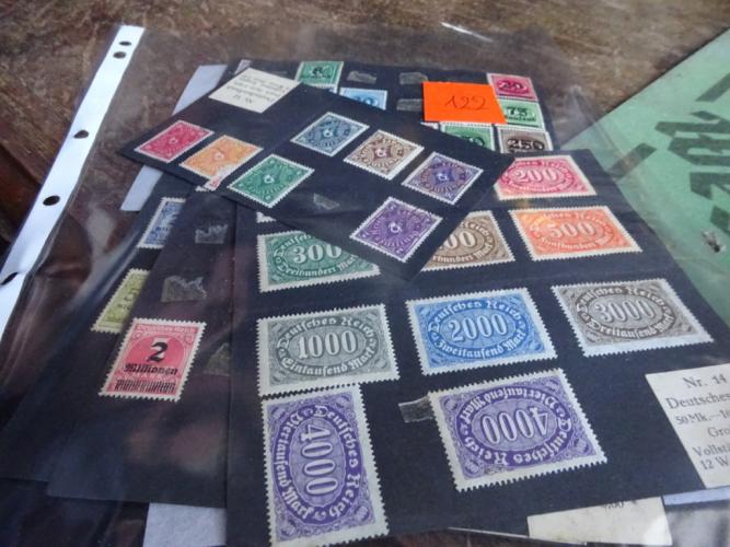 Lot REICH op 6 kaarten – kavel bij Openbare Verkopen, Izegem