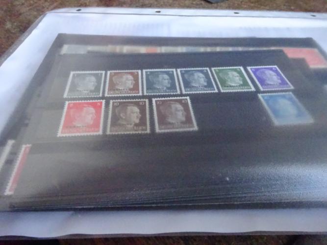 Lot REICH op insteekkaarten 15 – kavel bij Openbare Verkopen, Izegem