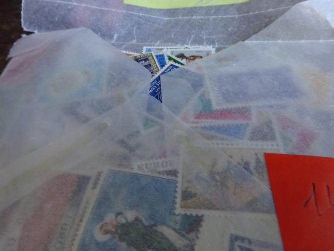 Europese landen +- 400 postfris – kavel bij Openbare Verkopen, Izegem