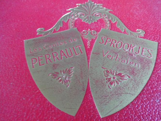 VICTORIA sprookjes – kavel bij Openbare Verkopen, Izegem