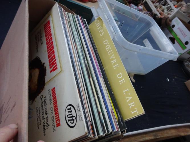 Allerlei LP's – kavel bij Openbare Verkopen, Izegem