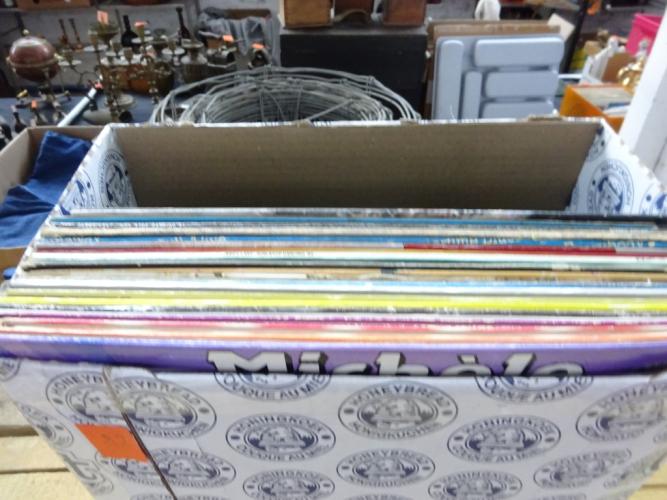 Diverse LP's – kavel bij Openbare Verkopen, Izegem