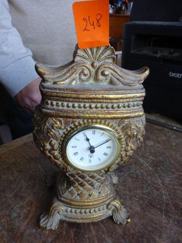 Klok H23cm – kavel bij Openbare Verkopen, Izegem