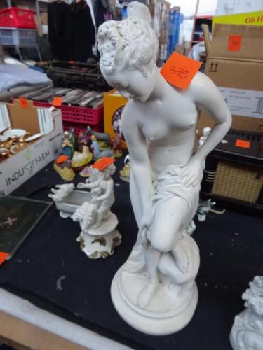 Naakt beeld H 40cm – kavel bij Openbare Verkopen, Izegem