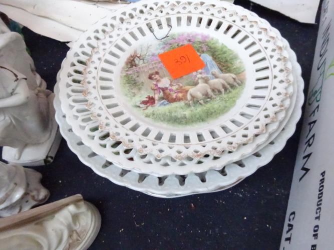 6x schalen – kavel bij Openbare Verkopen, Izegem