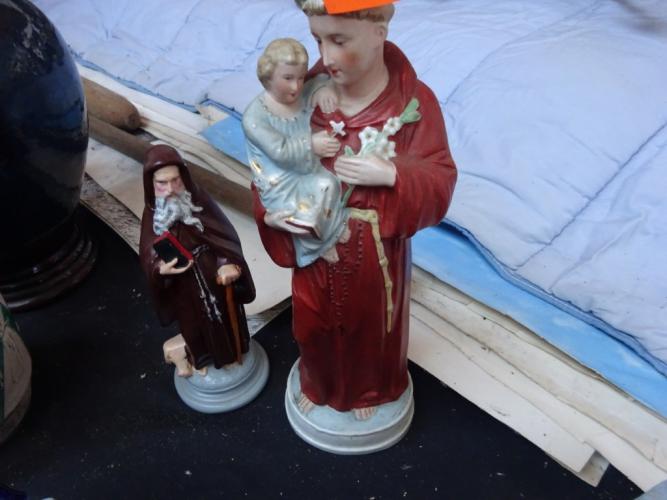 2x religieus – kavel bij Openbare Verkopen, Izegem
