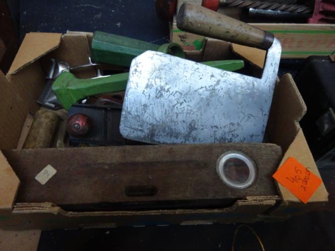 2 dozen gebruikersvoorwerpen – kavel bij Openbare Verkopen, Izegem